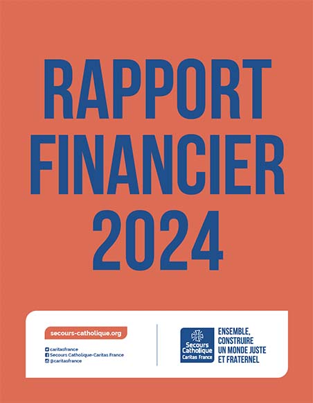 couverture rapport financier 2024