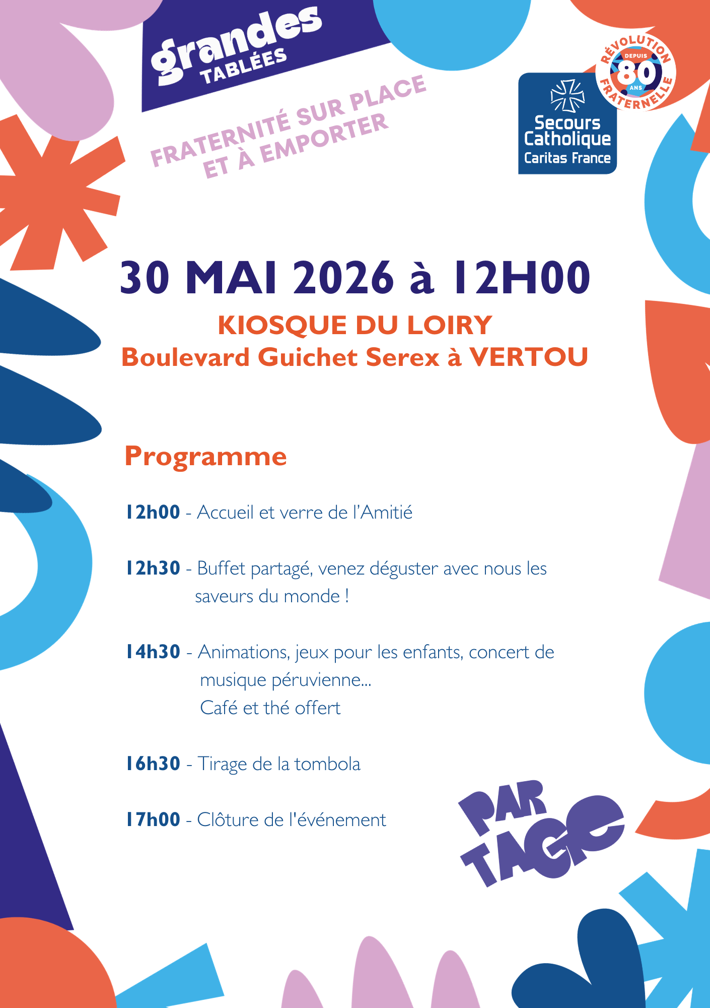 Programme et infos pratiques