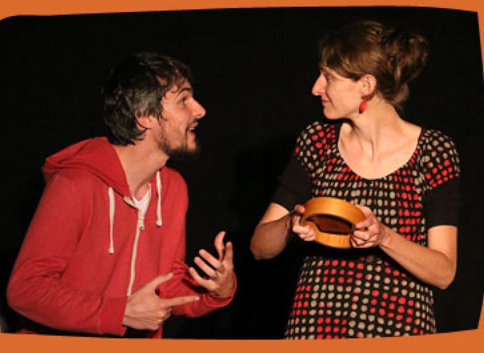 Ignace FABIANI et Claire DAVIENNE