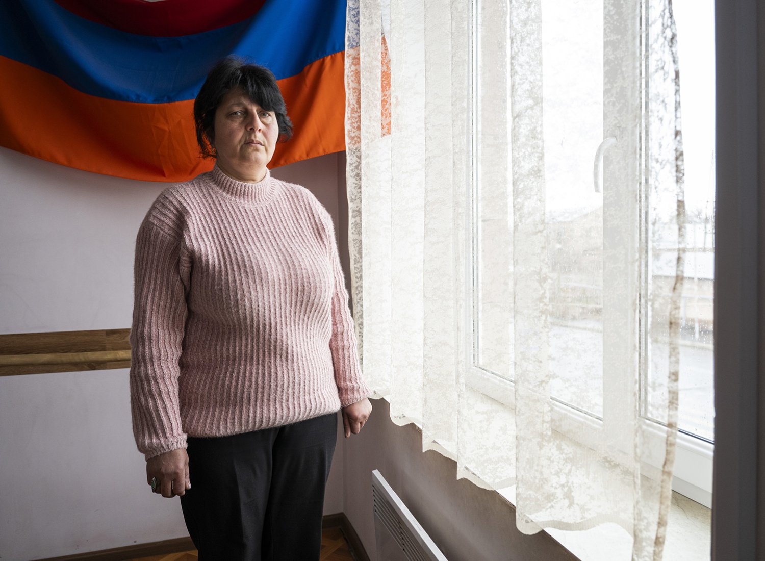 habitante du Haut-Karabakh